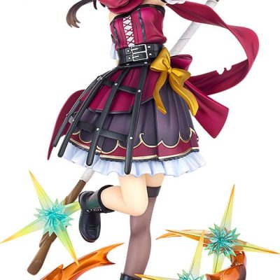 Konosuba God's blessing on this wonderful world! PVC Szobor Megumin: Light Novel 10th Anniversary Ver. 18 cm