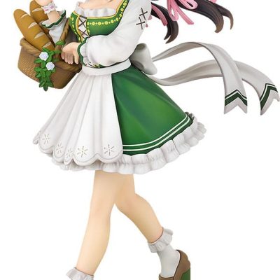 Konosuba God's blessing on this wonderful world! PVC Szobor Yunyun: Light Novel 10th Anniversary Ver. 17 cm