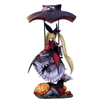 BlazBlue Szobor Rachel Alucard - Vampiric Heiress 39 cm