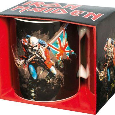 Iron Maiden Mug The Trooper