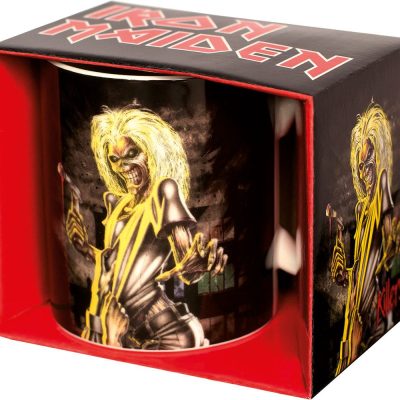 Iron Maiden Mug Killers