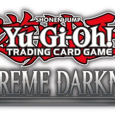 Yu-Gi-Oh! TCG Supreme Darkness Booster Display (24) *German Version*