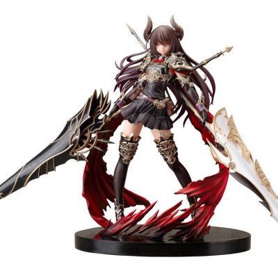 Rage of Bahamut PVC Szobor 1/8 Forte the Devoted 25 cm