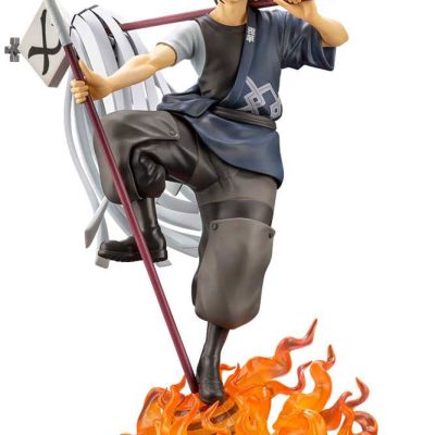 Fire Force ARTFX J Szobor 1/8 Shinmon Benimaru 28 cm