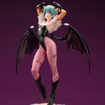 Darkstalkers Bishoujo PVC Szobor 1/7 Lilith Limited Edition 22 cm