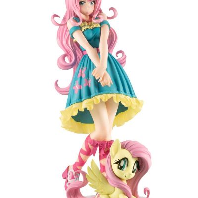 My Little Pony Bishoujo PVC Szobor 1/7 Fluttershy 22 cm