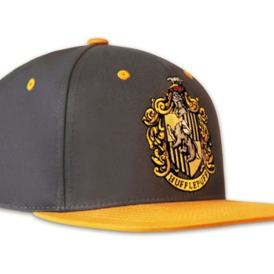Harry Potter Snapback Cap Hufflepuff