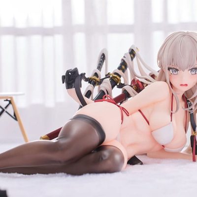 Original IllustrationPVC Szobor 1/6 Kuzuko-Chan 26 cm