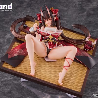 Original Character PVC Szobor 1/6 Oni Girl 20 cm