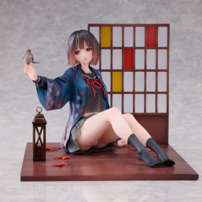 Original Character PVC Szobor 1/6 Kaede illustration by DSmile Deluxe Edition 14 cm