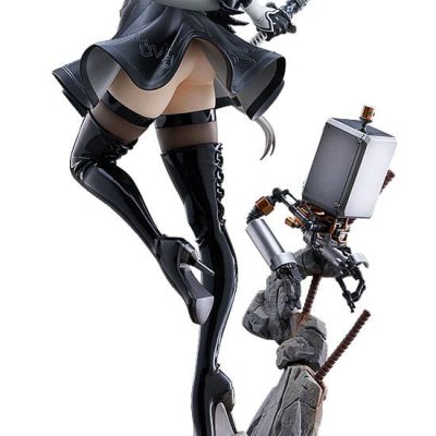 NieR:Automata Ver1.1a PVC Szobor 1/7 2B 28 cm