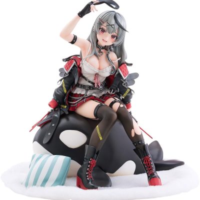 Hololive Production Figura 1/6 Sakamata Chloe 20 cm