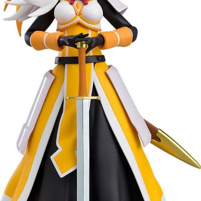 KonoSuba Crimson Legend Figma Akciófigura Darkness (re-run) 14 cm