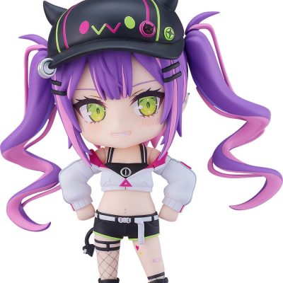Hololive Production Nendoroid Akciófigura Tokoyami Towa 10 cm
