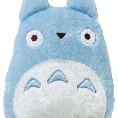 My Neighbor Totoro Plüss Cushion Blue Totoro 33 x 29 cm