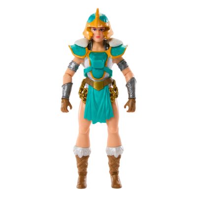 MOTU x TMNT: Turtles of Grayskull Akciófigura Teela 14 cm