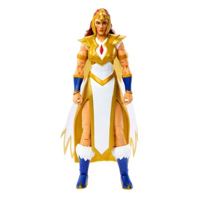 Masters of the Universe: Revolution Masterverse Akciófigura Sorceress Teela 18 cm