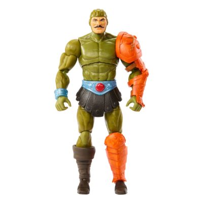 Masters of the Universe: New Eternia Masterverse Akciófigura Man-At-Arms 18 cm
