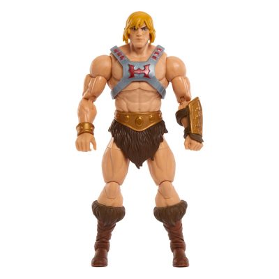 Masters of the Universe: Revolution Masterverse Akciófigura Battle Armor He-Man 18 cm