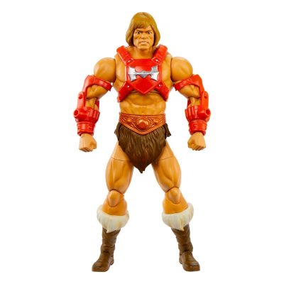 Masters of the Universe: New Eternia Masterverse Akciófigura Thunder Punch He-Man 18 cm