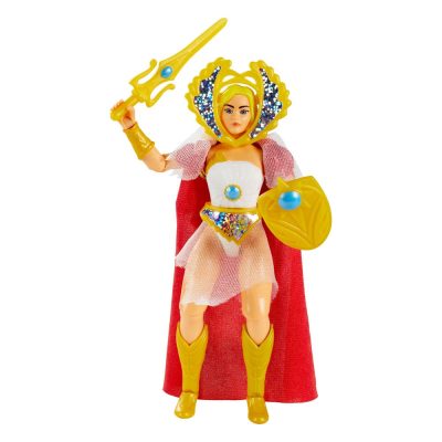 Masters of the Universe Origins Akciófigura Princess of Power: She-Ra 14 cm