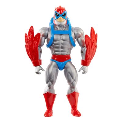 Masters of the Universe Origins Akciófigura Cartoon Collection: Stratos 14 cm