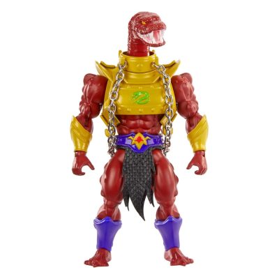 Masters of the Universe Origins Akciófigura Snake Men: Vypor 14 cm