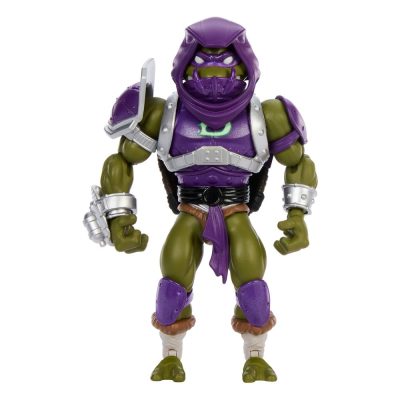 MOTU x TMNT: Turtles of Grayskull Akciófigura Donatello 14 cm