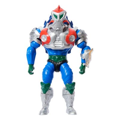MOTU x TMNT: Turtles of Grayskull Akciófigura Mekaneck 14 cm