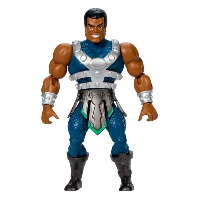 MOTU x TMNT: Turtles of Grayskull Akciófigura CLámpa Champ 14 cm