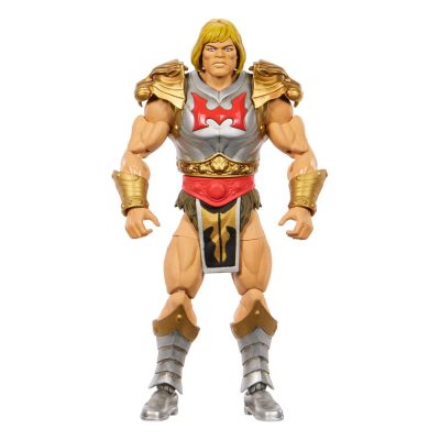 Masters of the Universe: New Eternia Masterverse Akciófigura Flying Fist He-Man 18 cm