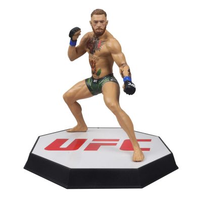 UFC Posed PVC Szobor Conor McGregor 18 cm