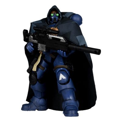 Warhammer 40,000 Akciófigura Eliminator (Space Marine) 18 cm