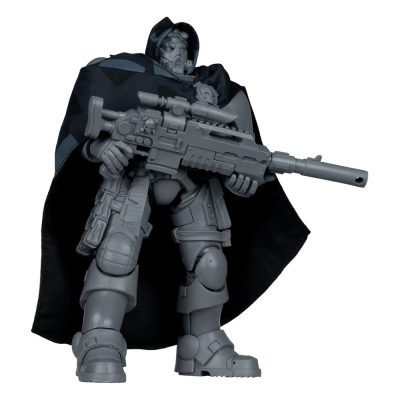 Warhammer 40,000 Akciófigura Eliminator (Space Marine) Artist Proof 18 cm