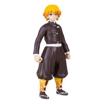 Demon Slayer: Kimetsu no Yaiba Akciófigura Zenitsu Agatsuma 13 cm