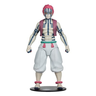 Demon Slayer: Kimetsu no Yaiba Akciófigura Akaza 18 cm