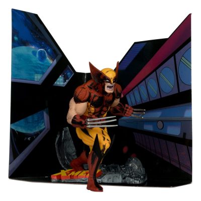 Marvel PVC Szobor 1/10 Wolverine (X-Men #1) 12 cm