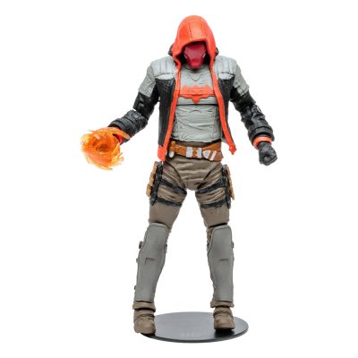 DC Gaming Akciófigura Red Hood (Batman: Arkham Knight) 18 cm