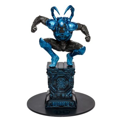 DC Blue Beetle Movie Akciófigura Blue Beetle 30 cm