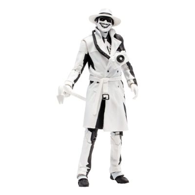 Batman: Three Jokers DC Multiverse Akciófigura The Joker: The Comedian Sketch Edition (Gold Label) 18 cm