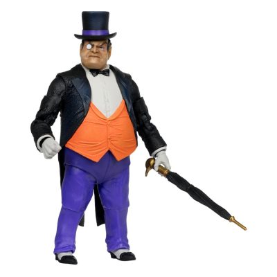 DC McFarlane Akciófigura The Penguin (DC Classic) McFarlane Collector Edition #12 18 cm