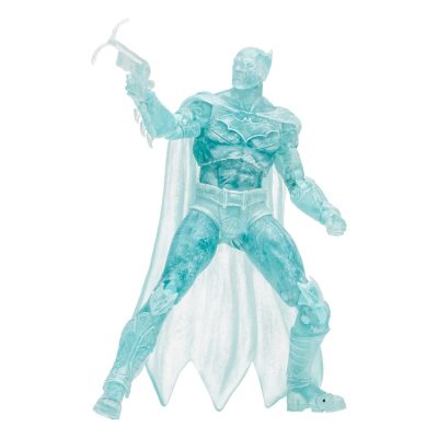DC Multiverse Akciófigura Batman (DC Rebirth) Frostbite Edition (Gold Label) 18 cm