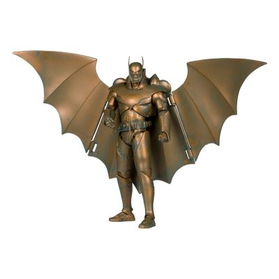 DC Multiverse Akciófigura Armored Batman (Kingdom Come) Patina Edition (Gold Label) 18 cm