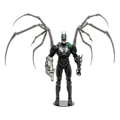 DC Multiverse Akciófigura Batman (Futures End) (GITD) (Gold Label) 18 cm