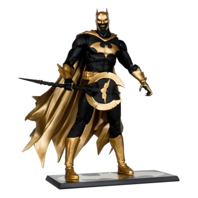 DC Multiverse Akciófigura Batman (DC vs Vampires) Knightmare Edition (Gold Label) 18 cm