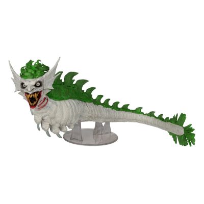 Dark Nights: Metal DC Multiverse Akciófigura The Joker Dragon Glow in the Dark Edition (Gold Label) 25 cm