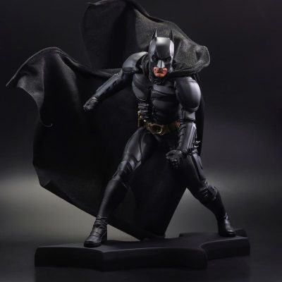 DC Direct  Szobor DC Movie Szobor Batman (The Dark Knight) 24 cm