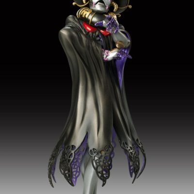 JoJo's Bizarre Adventure Part 5 Golden Wind Szobor Legend PVC Szobor B S 18 cm