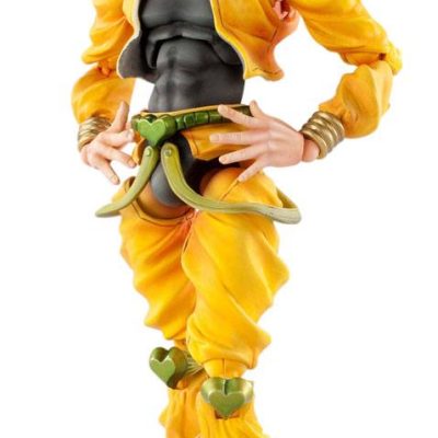 JoJo's Bizarre Adventure Part3 Stardust Crusaders Super Action Akciófigura Chozokado (Dio) (re-run) 16 cm