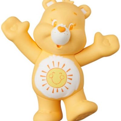 Care Bears UDF Series 16 Mini Figura Funshine Bear 7 cm